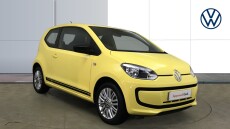 Volkswagen Up 1.0 Look Up 3dr Petrol Hatchback